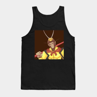 Monkey King Son Goku Full Armor Tank Top